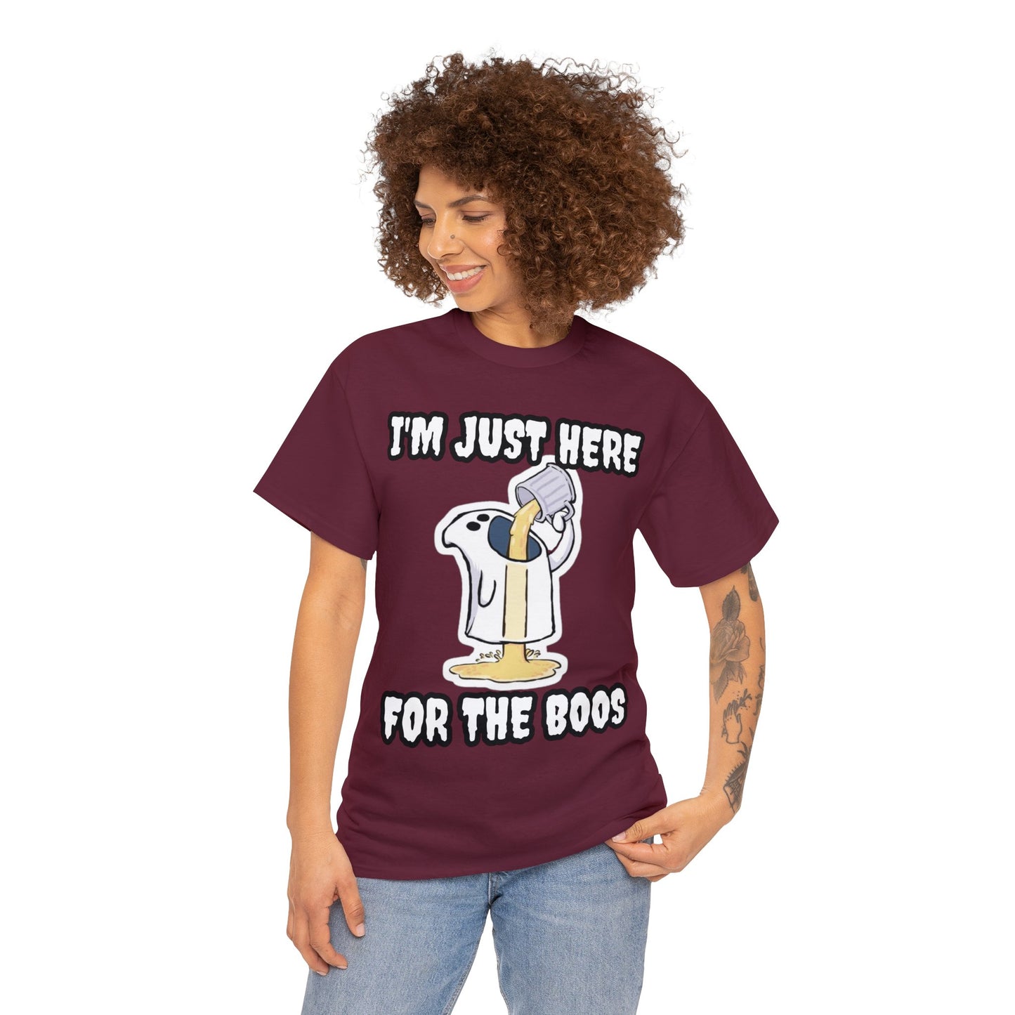Boo-ze Chaser T-Shirt