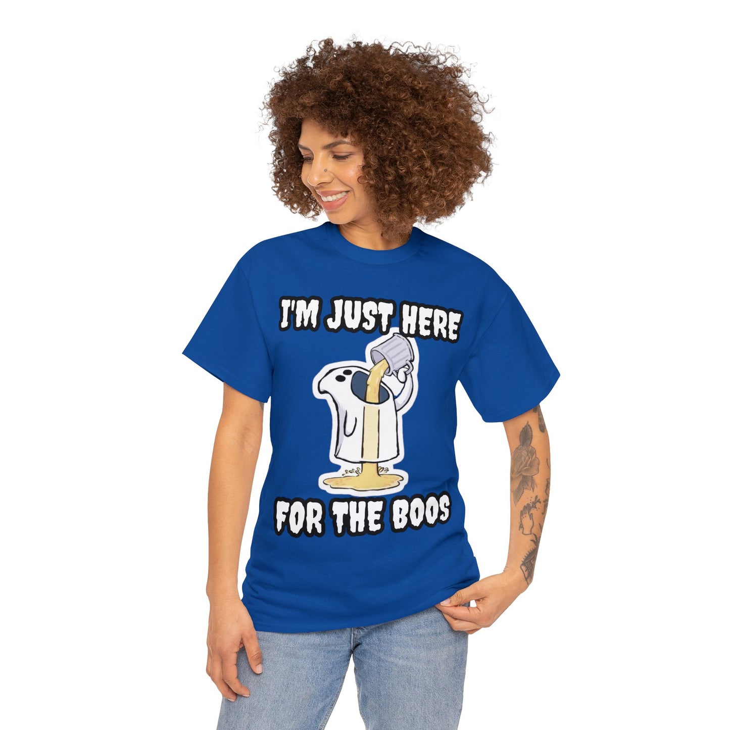 Boo-ze Chaser T-Shirt