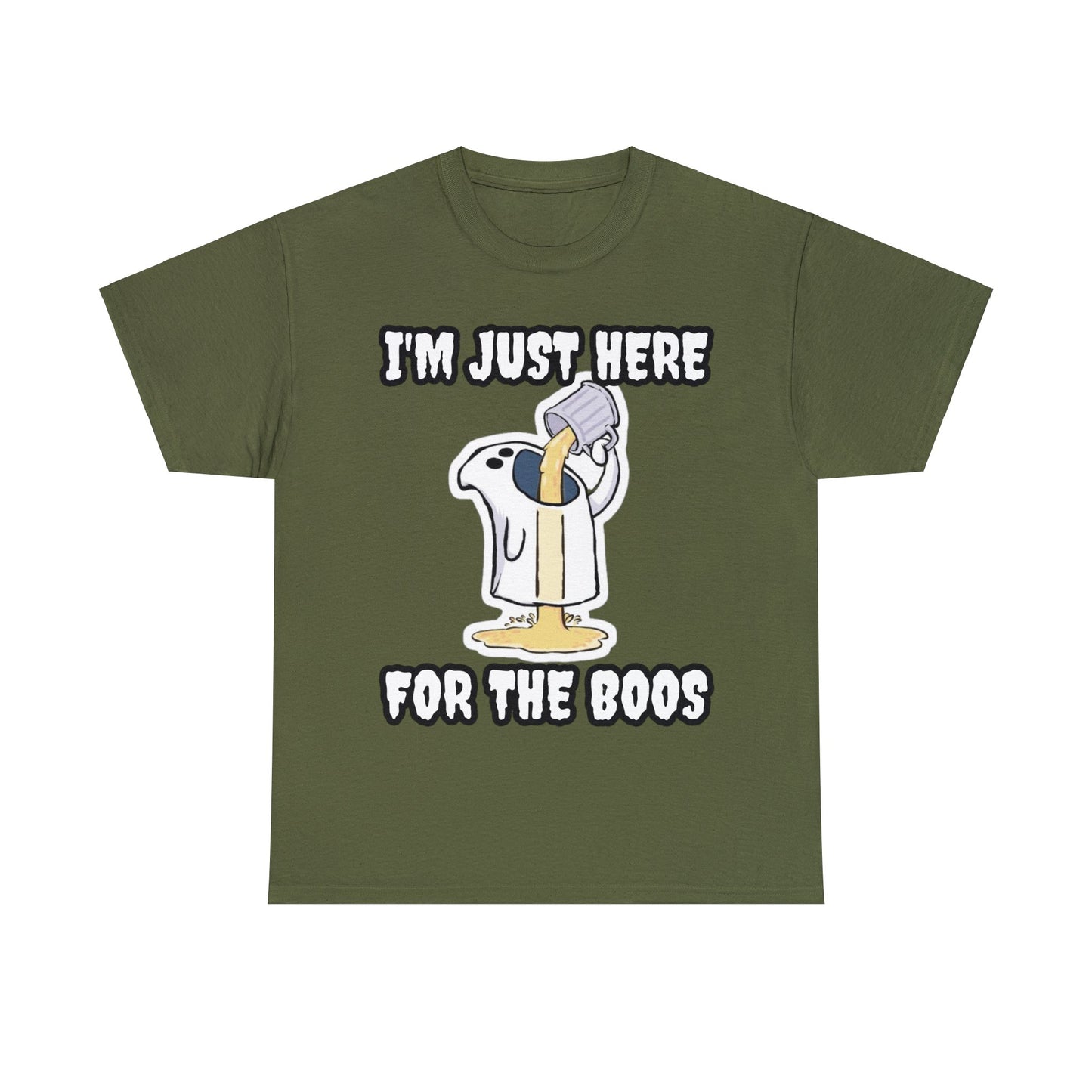 Boo-ze Chaser T-Shirt