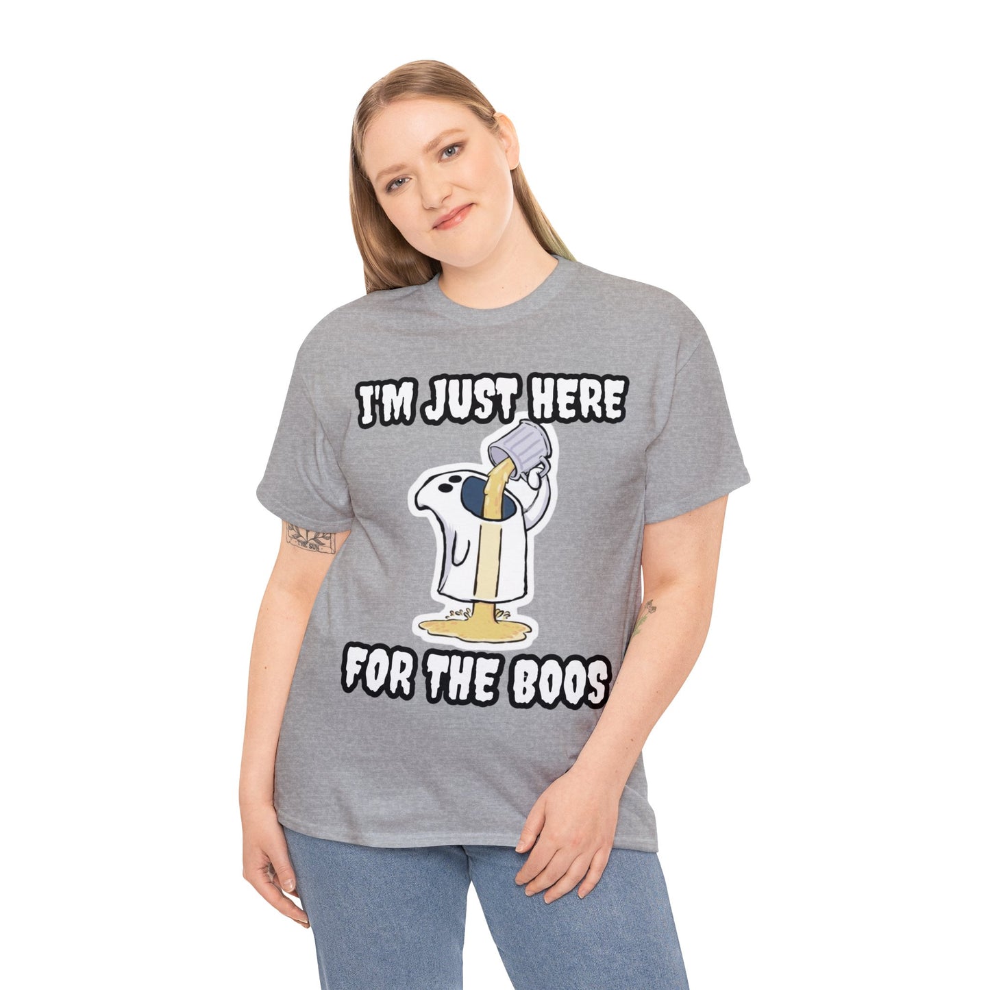 Boo-ze Chaser T-Shirt