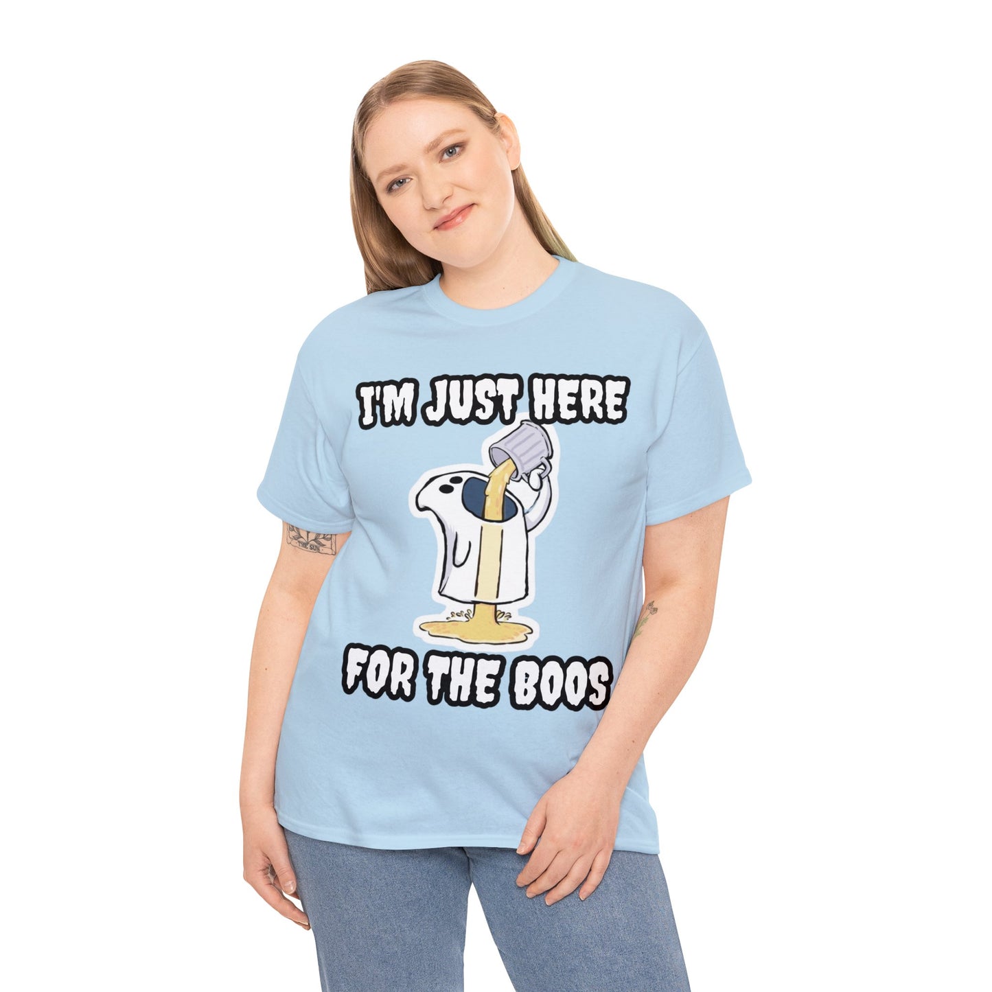 Boo-ze Chaser T-Shirt