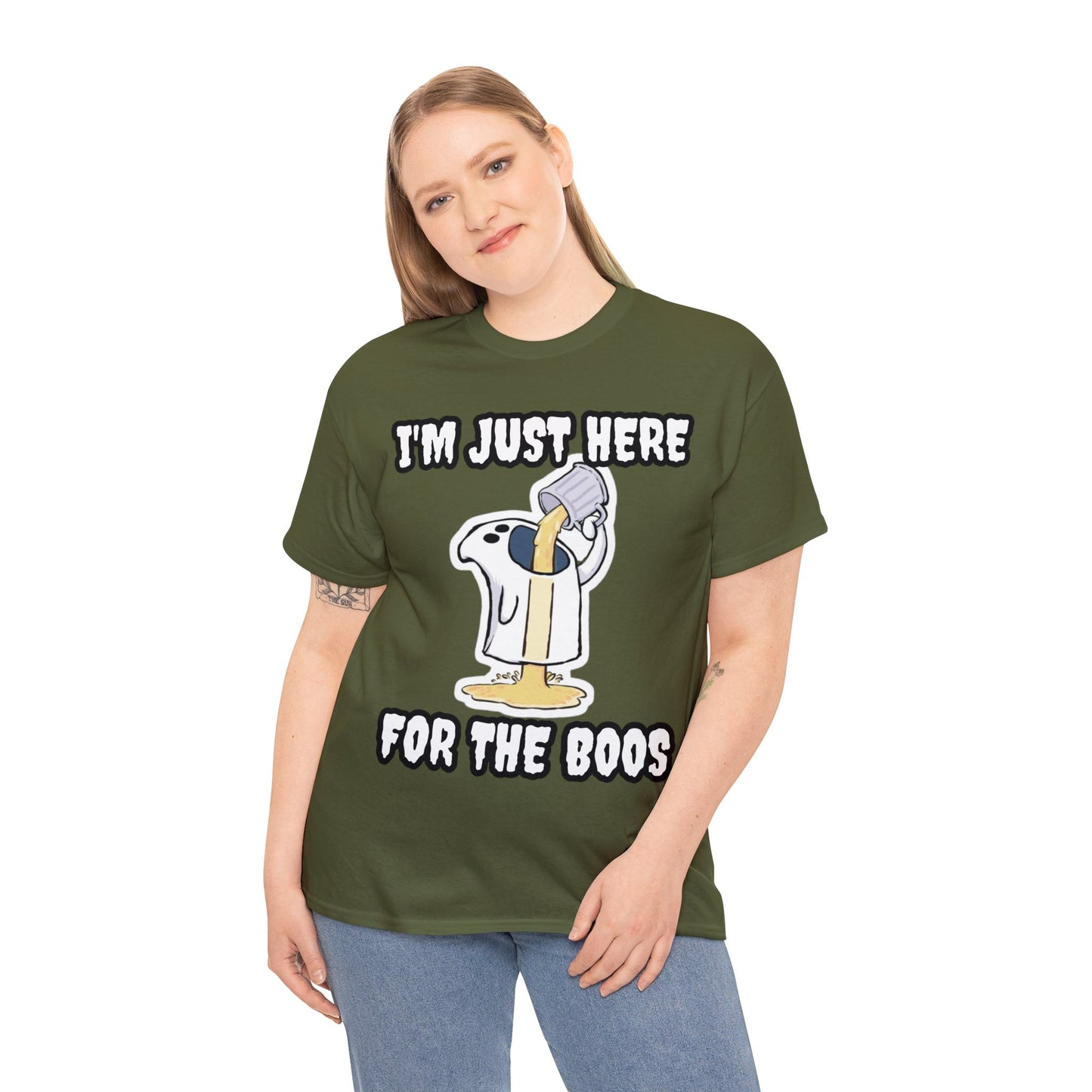 Boo-ze Chaser T-Shirt