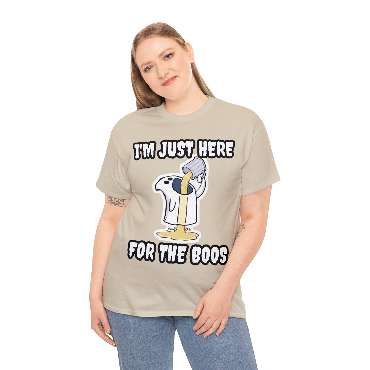 Boo-ze Chaser T-Shirt
