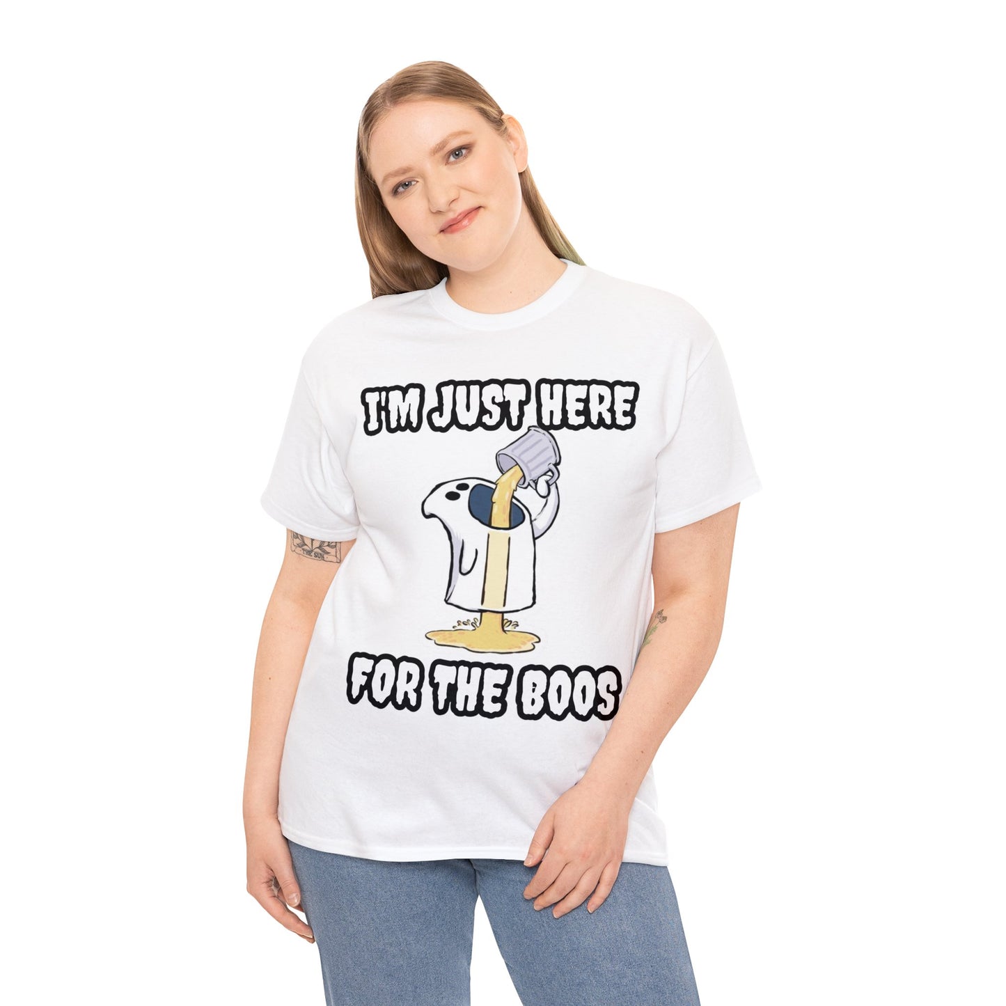 Boo-ze Chaser T-Shirt
