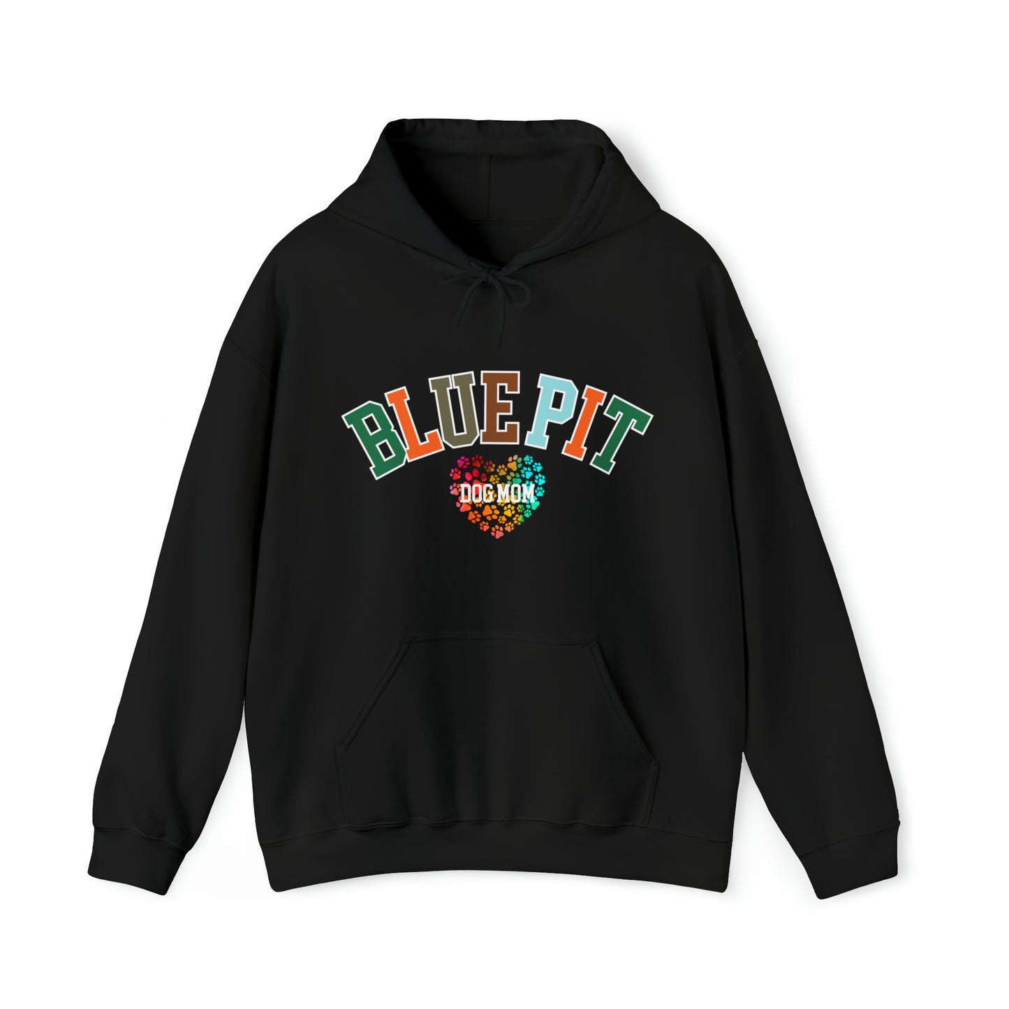Love & Loyalty Pit Bull โค๏ธ๐ถ๐ | Hooded Sweatshirt for Dog Mom