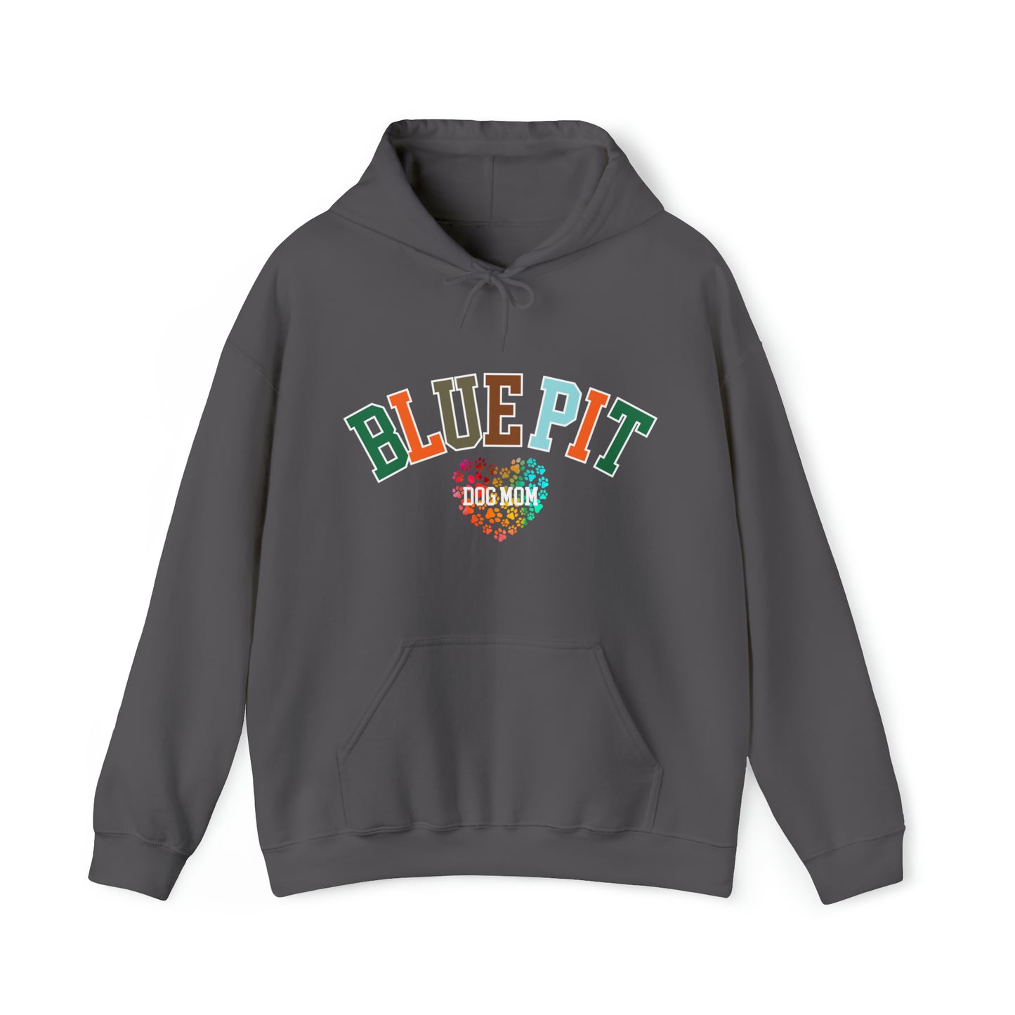 Love & Loyalty Pit Bull โค๏ธ๐ถ๐ | Hooded Sweatshirt for Dog Mom