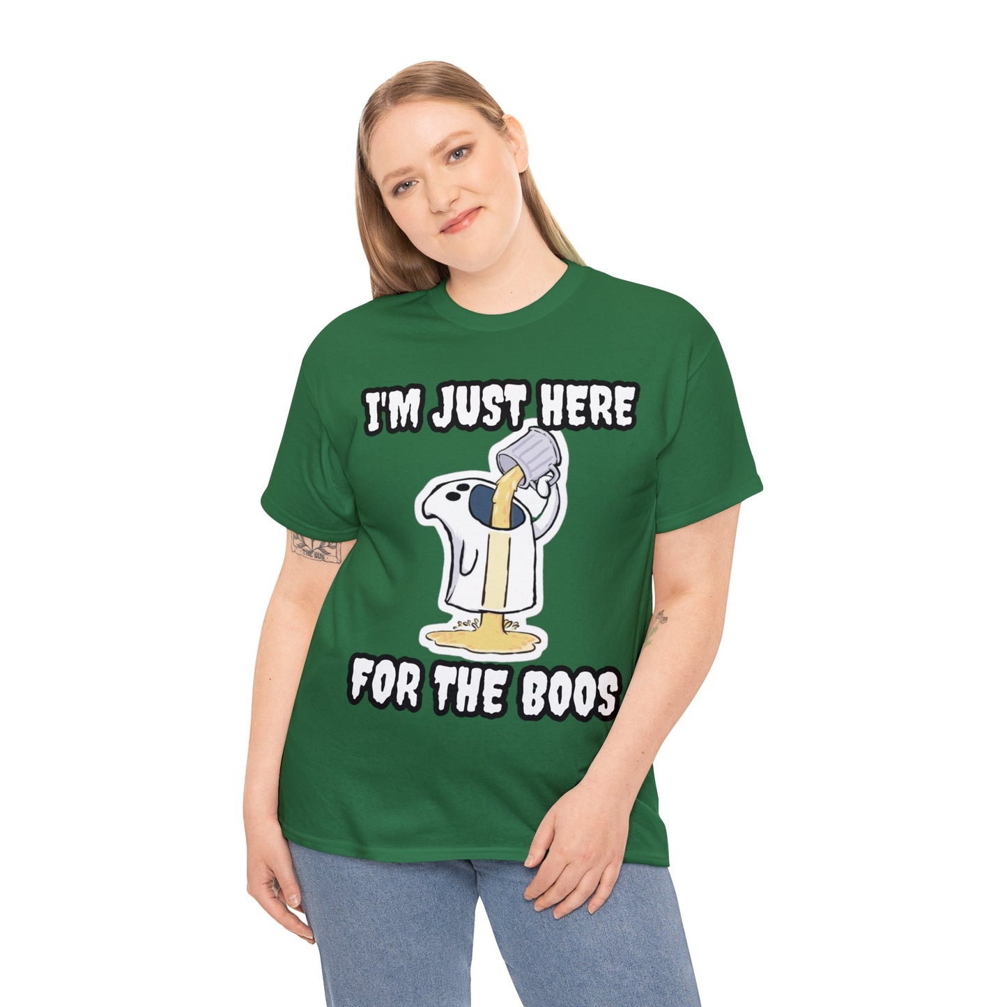 Boo-ze Chaser T-Shirt