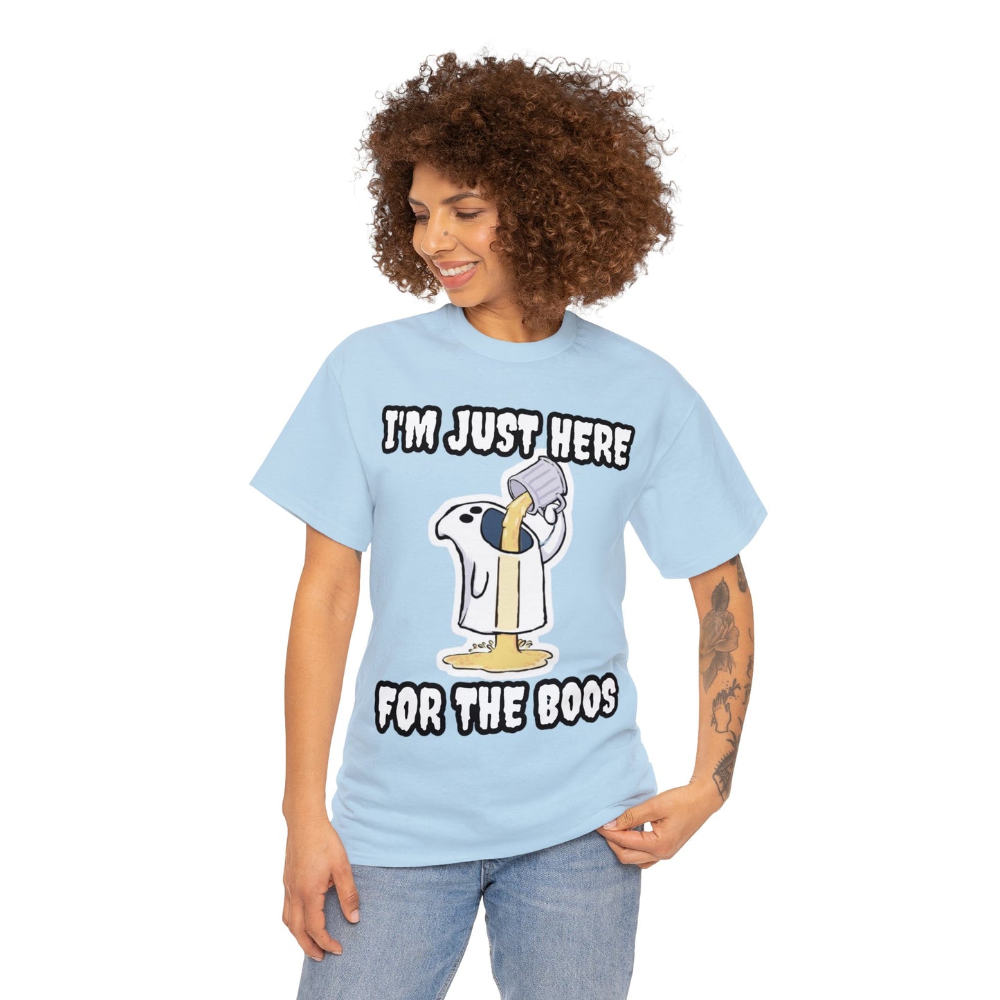 Boo-ze Chaser T-Shirt