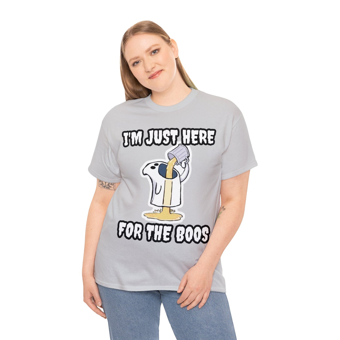 Boo-ze Chaser T-Shirt