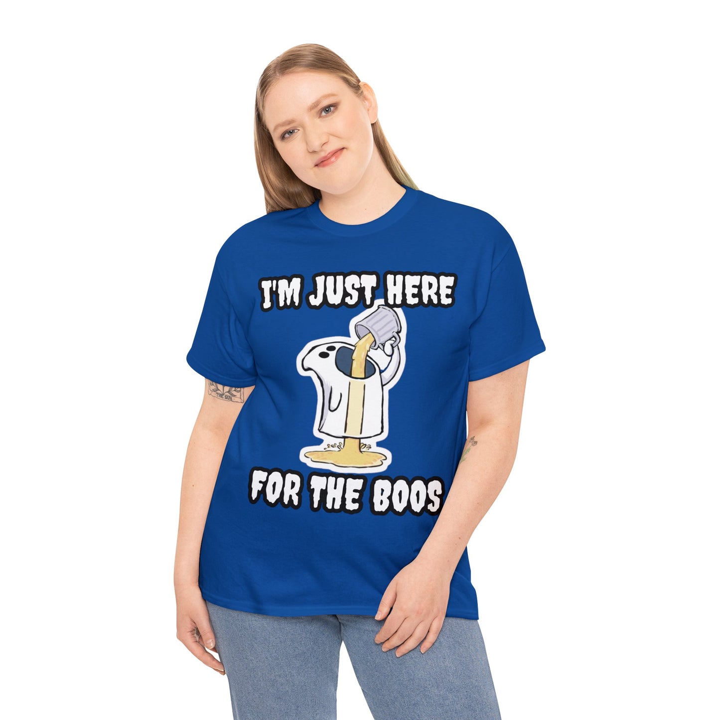 Boo-ze Chaser T-Shirt