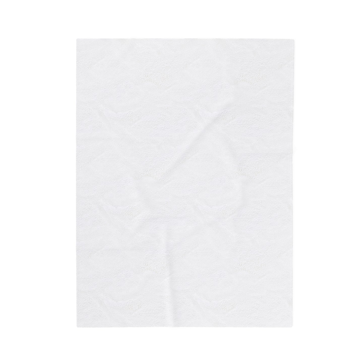 Love Beyond The Grave: Never Parting | Velveteen Plush Blanket