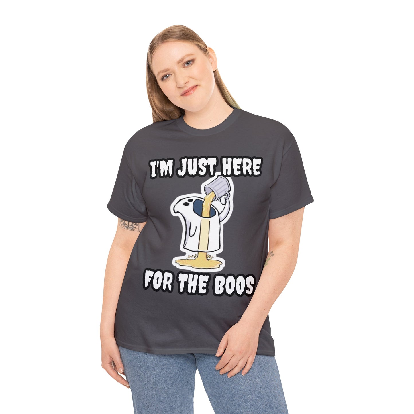 Boo-ze Chaser T-Shirt