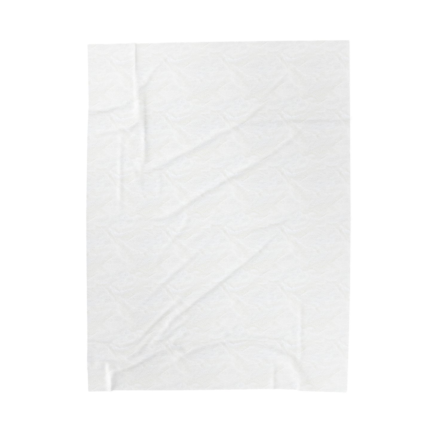 Love Beyond The Grave: Never Parting | Velveteen Plush Blanket