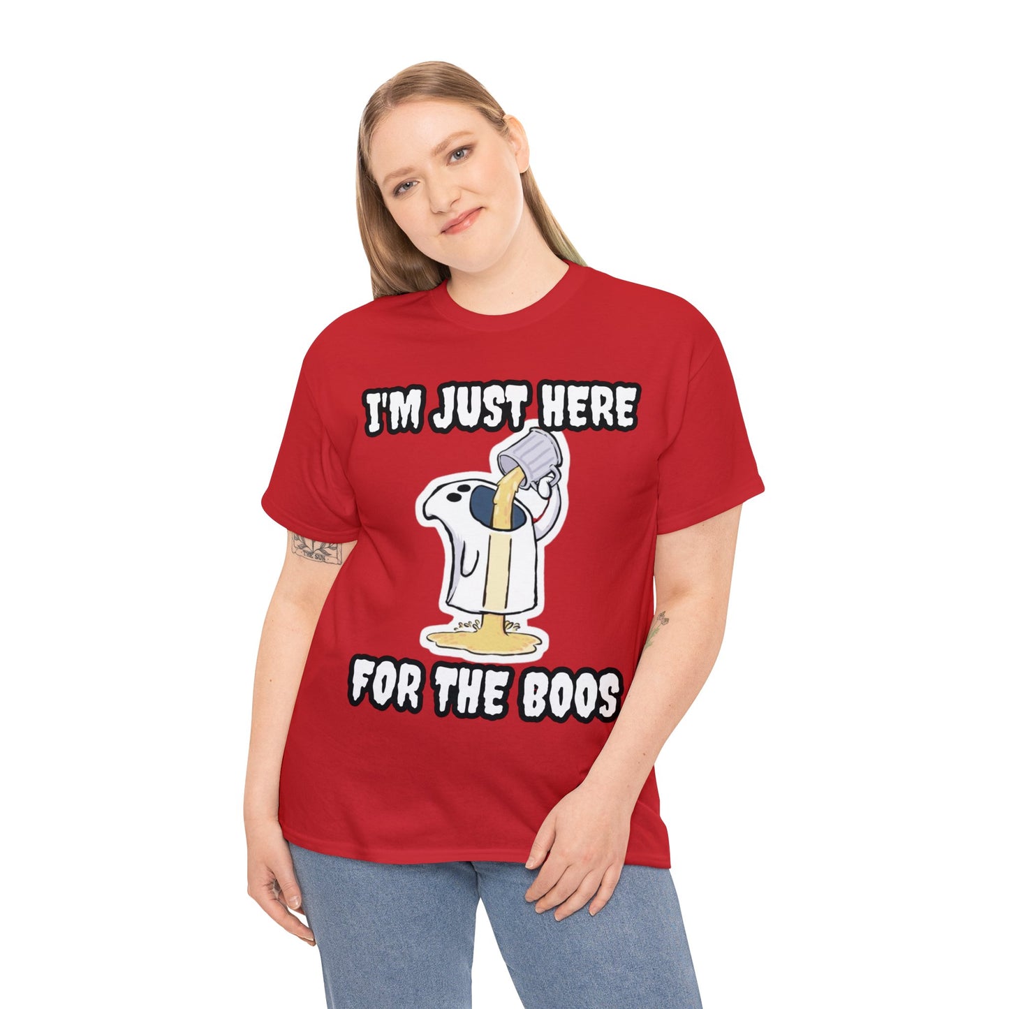 Boo-ze Chaser T-Shirt