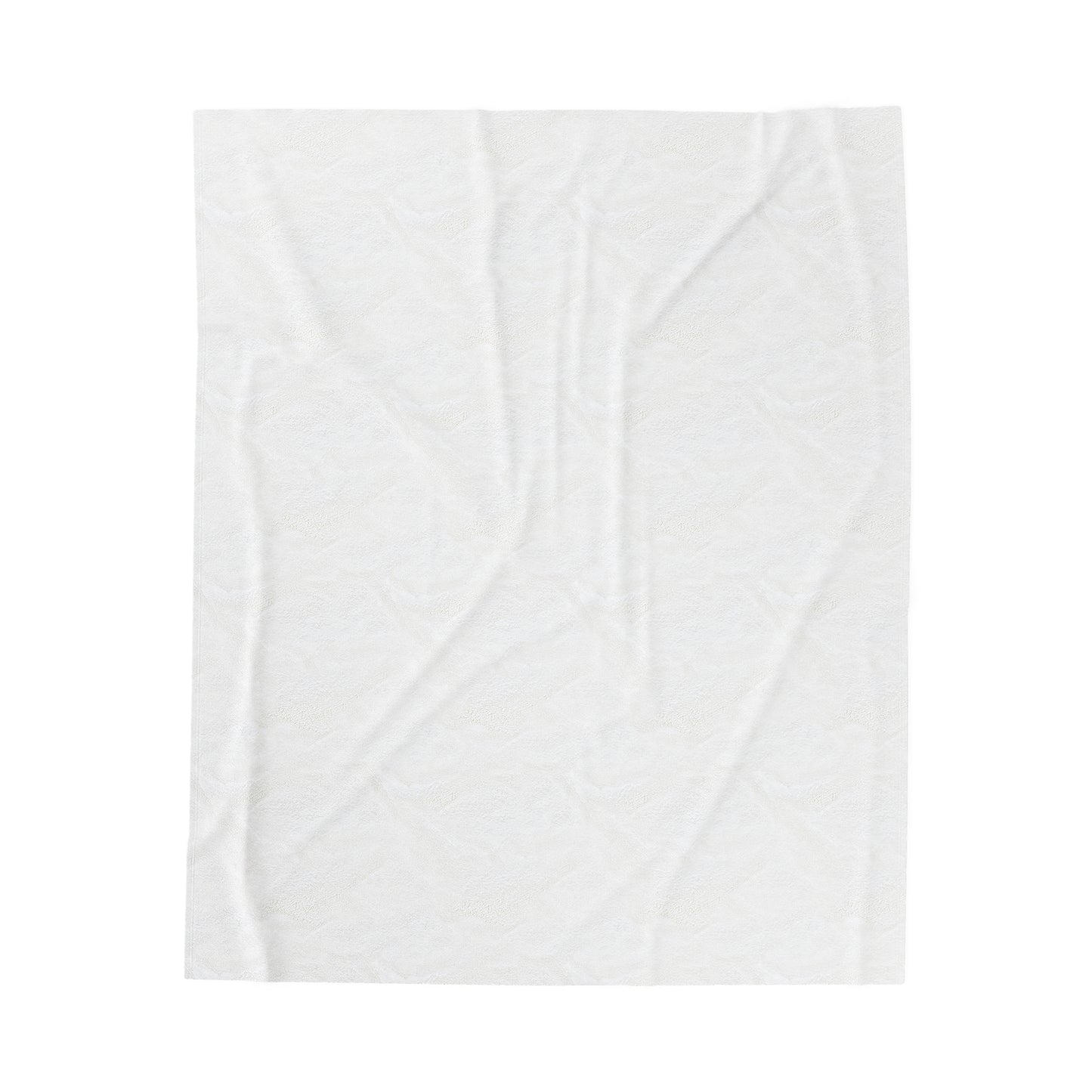 Love Beyond The Grave: Never Parting | Velveteen Plush Blanket