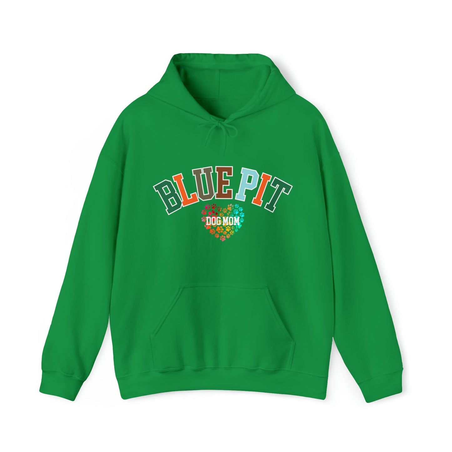 Love & Loyalty Pit Bull โค๏ธ๐ถ๐ | Hooded Sweatshirt for Dog Mom