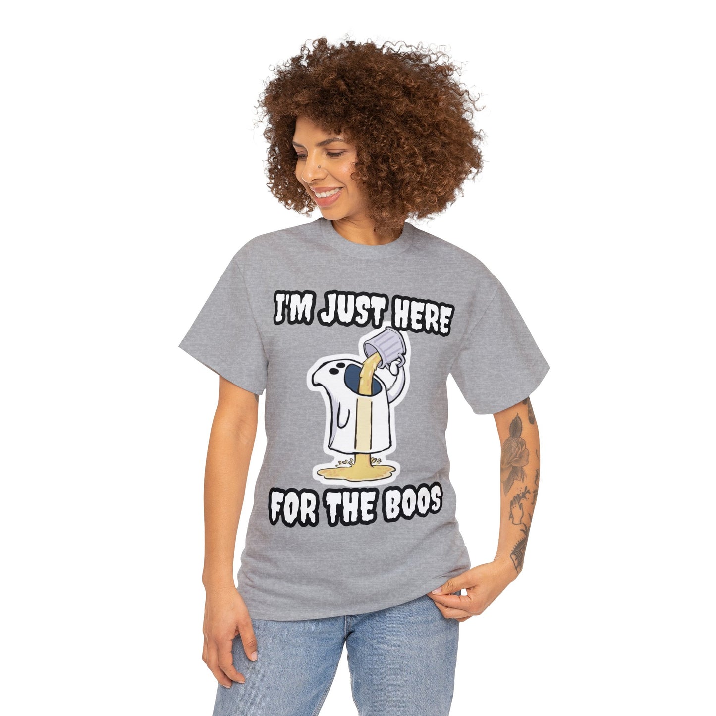 Boo-ze Chaser T-Shirt