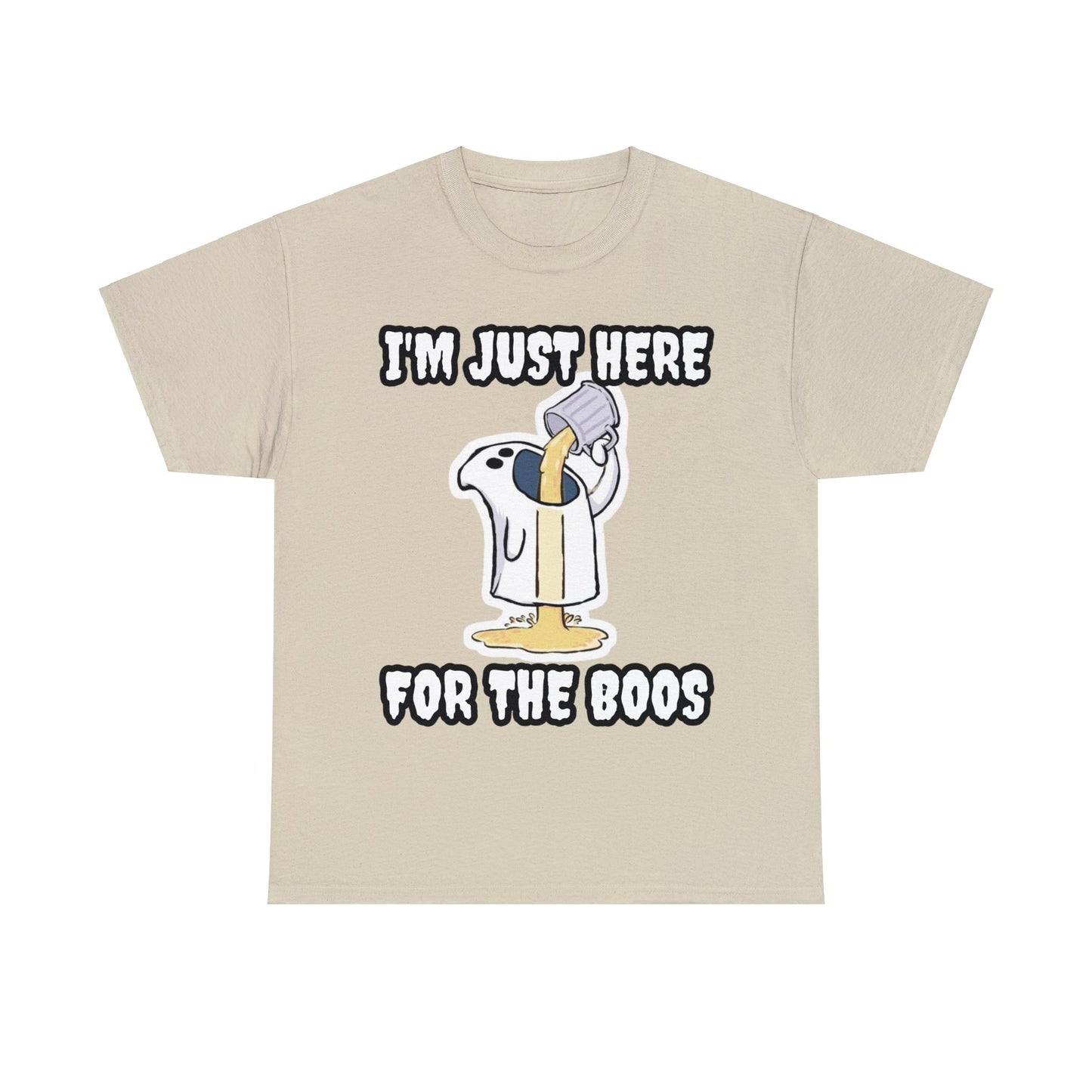 Boo-ze Chaser T-Shirt