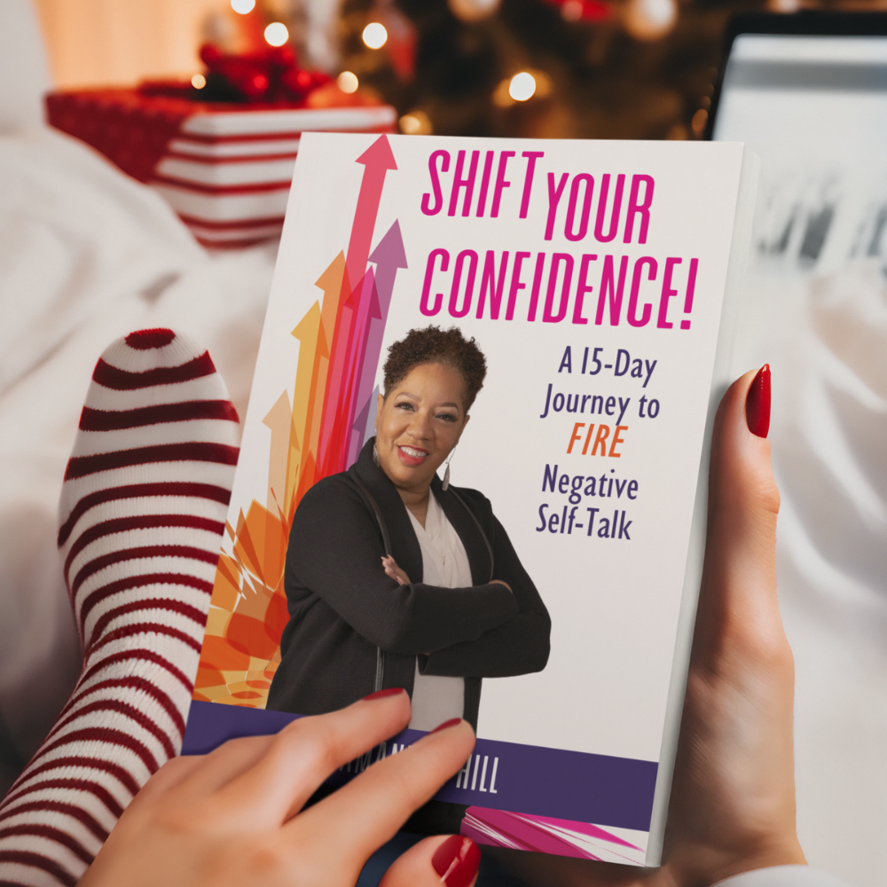 Shift Your Confidence!: A 15-Day Journey to FIRE Negative Self-Talk