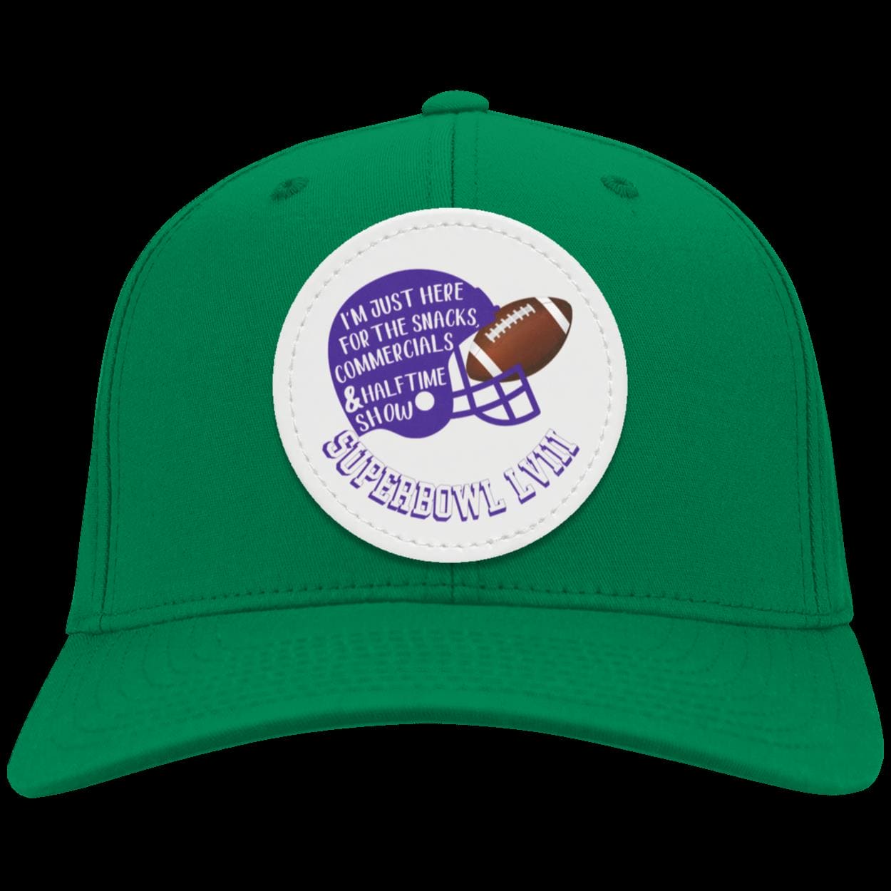 Touchdown Triumph LVIII Headgear