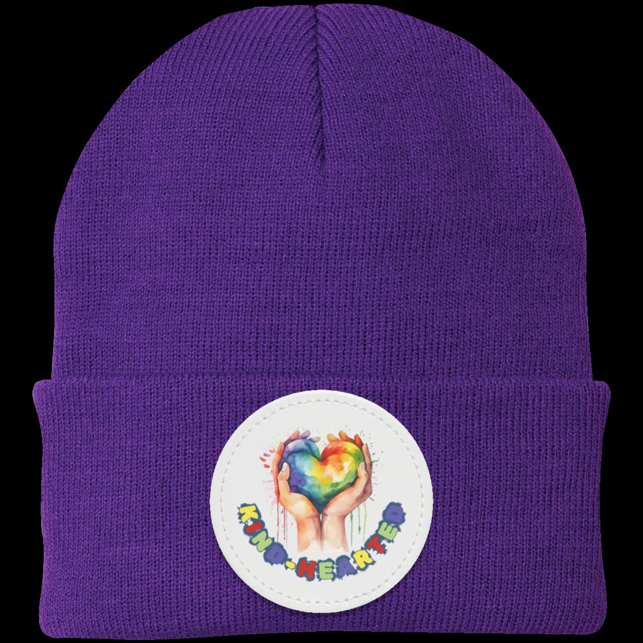 Kind-Hearted Hat | Overloads of Love | Knit Cap - Patch