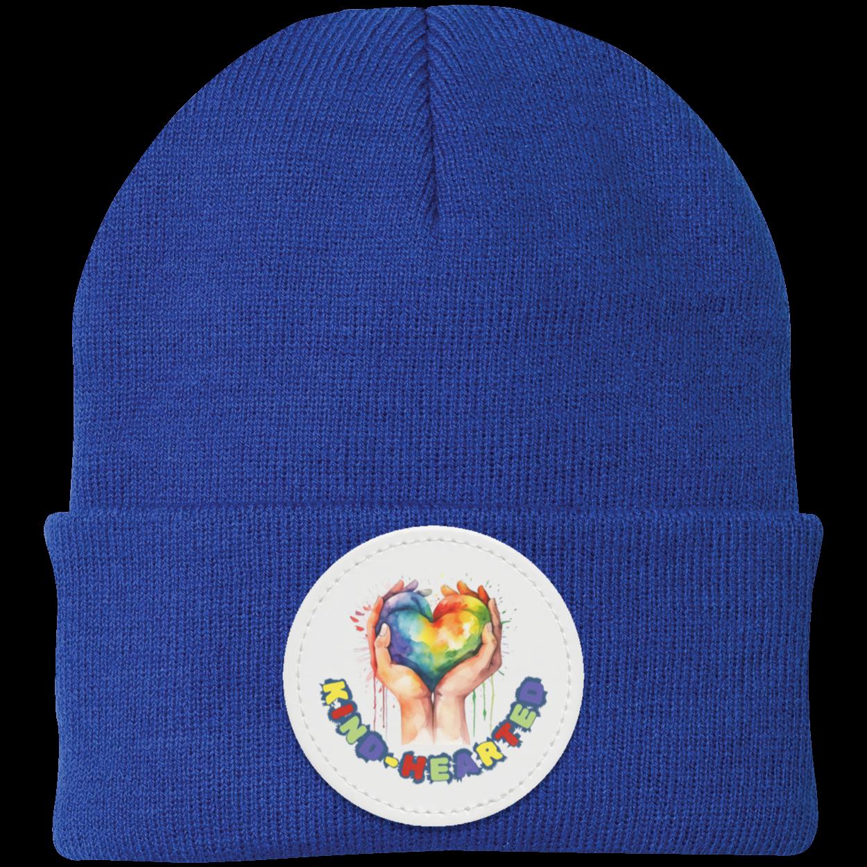 Kind-Hearted Hat | Overloads of Love | Knit Cap - Patch