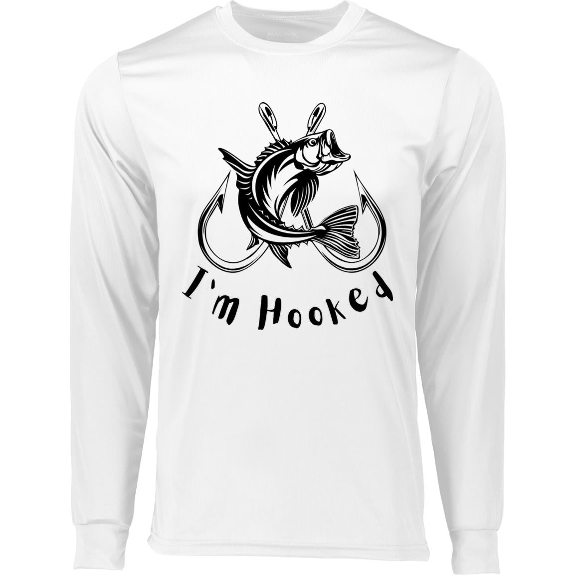 I'm Hooked Pajama Set | Fishing Lover | Mix & Match his & hers