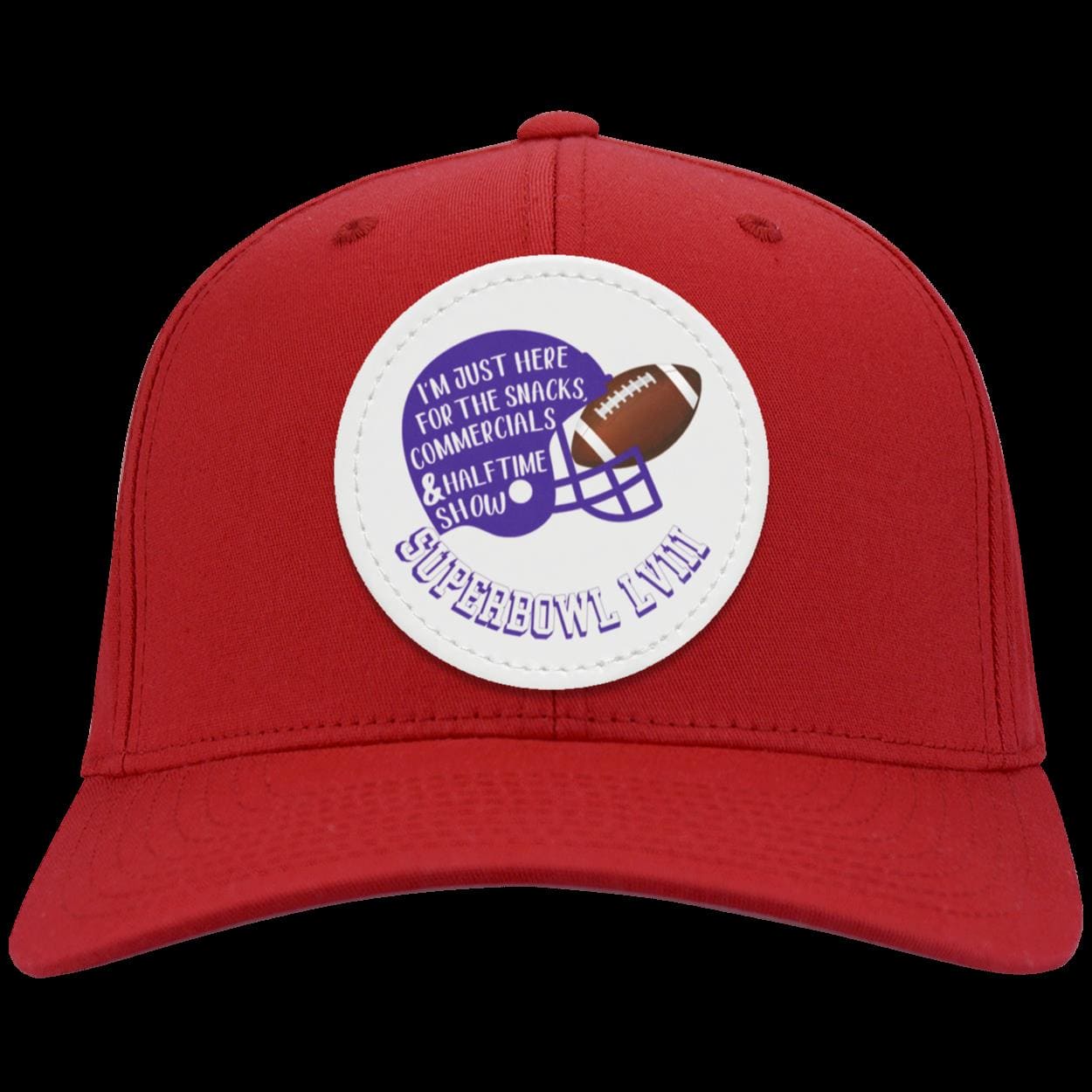 Touchdown Triumph LVIII Headgear