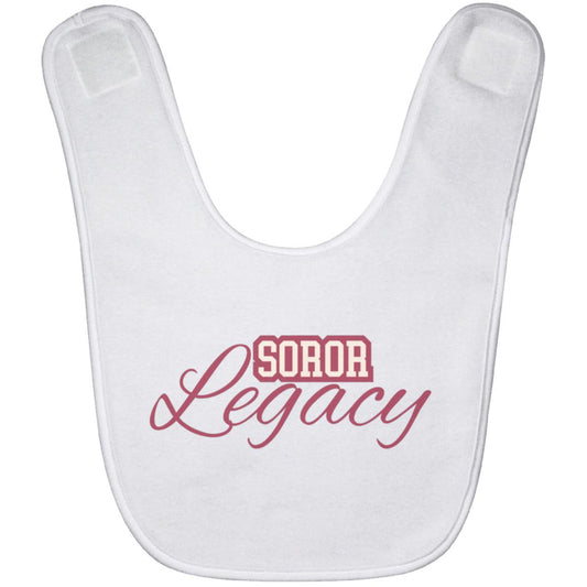 Delta | Soror Legacy Edition | Baby Bib