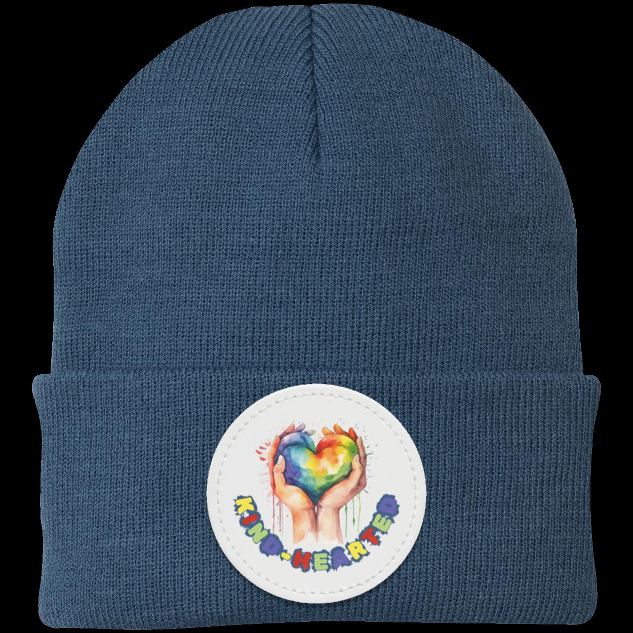 Kind-Hearted Hat | Overloads of Love | Knit Cap - Patch