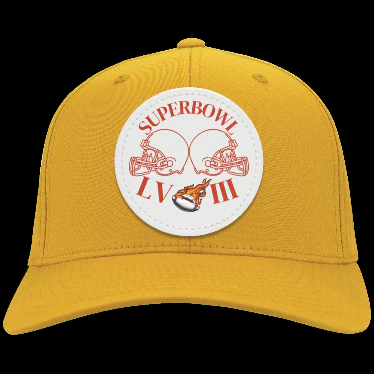 Touchdown Triumph LVIII Headgear