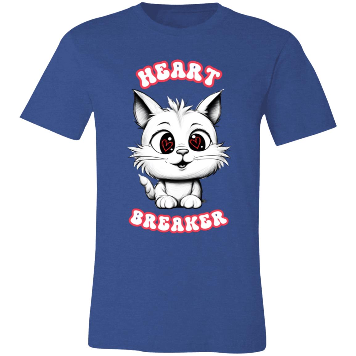Valentine's Collection: Heart Breaker Tees & Hoodie 💔🐶