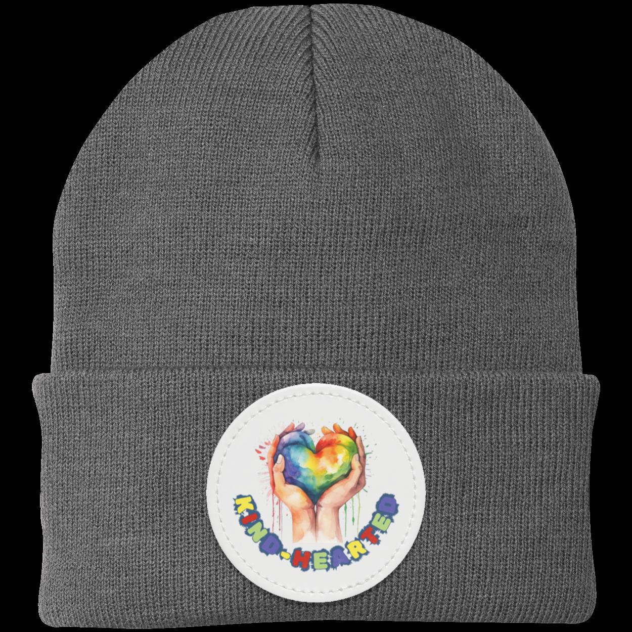 Kind-Hearted Hat | Overloads of Love | Knit Cap - Patch