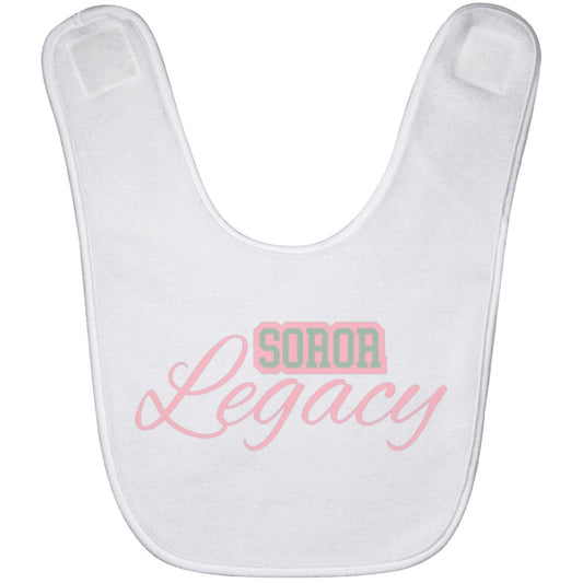 AKA | Soror Legacy Edition | Baby Bib