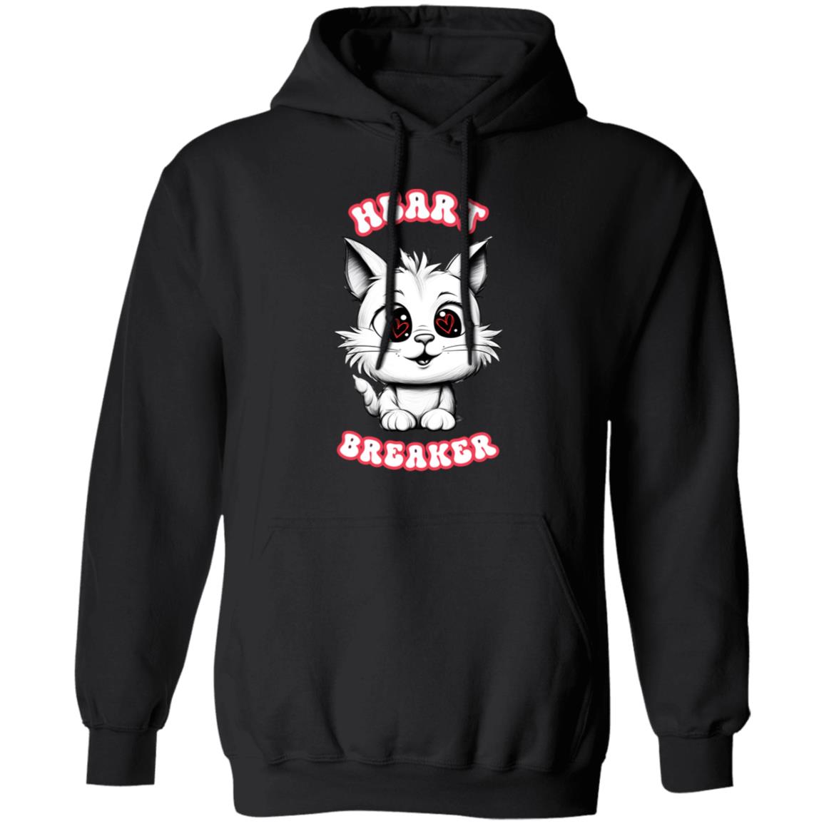 Valentine's Collection: Heart Breaker Tees & Hoodie 💔🐶