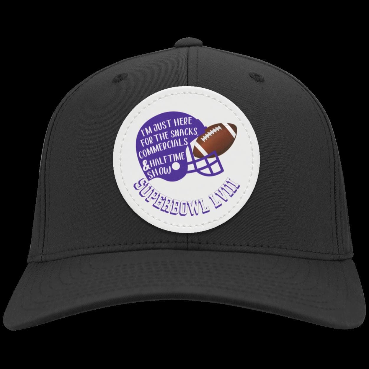 Touchdown Triumph LVIII Headgear