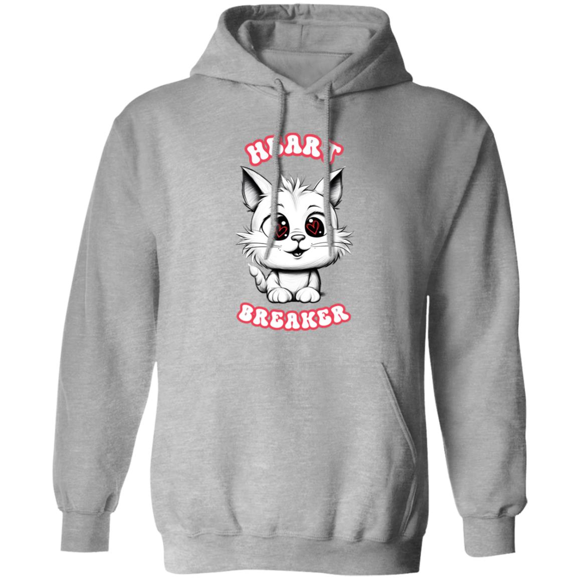 Valentine's Collection: Heart Breaker Tees & Hoodie 💔🐶