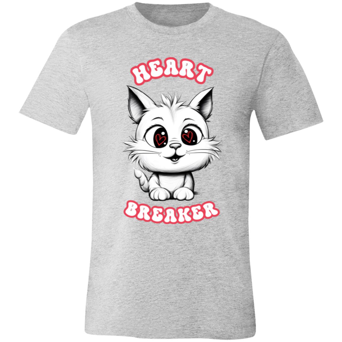 Valentine's Collection: Heart Breaker Tees & Hoodie 💔🐶