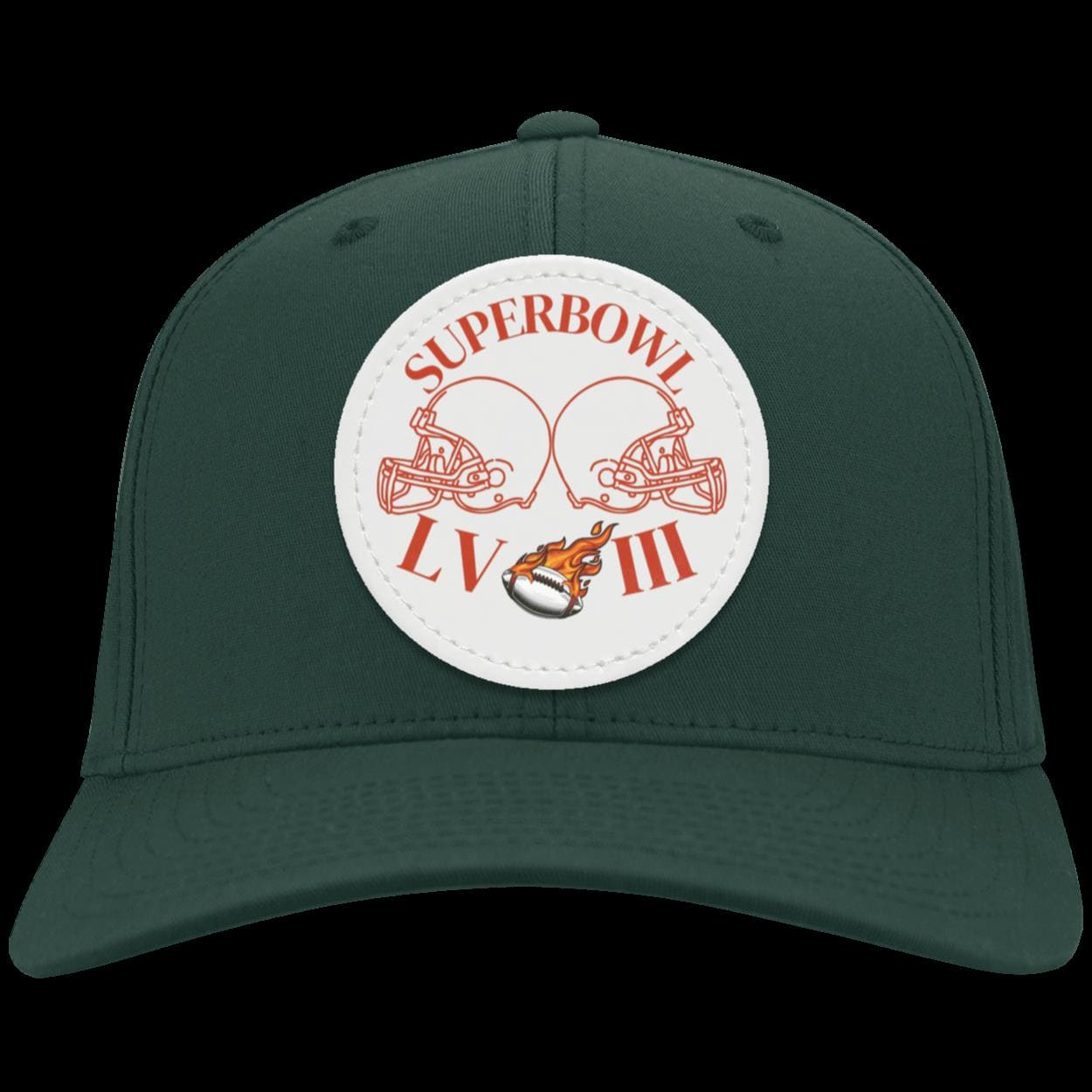 Touchdown Triumph LVIII Headgear