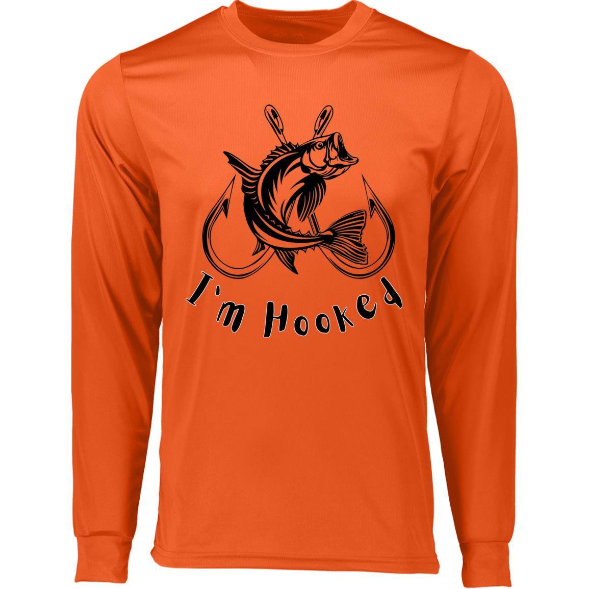 I'm Hooked Pajama Set | Fishing Lover | Mix & Match his & hers