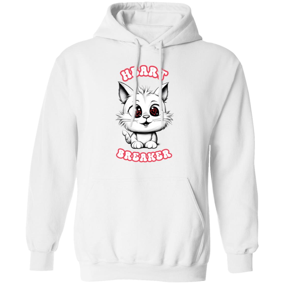 Valentine's Collection: Heart Breaker Tees & Hoodie 💔🐶
