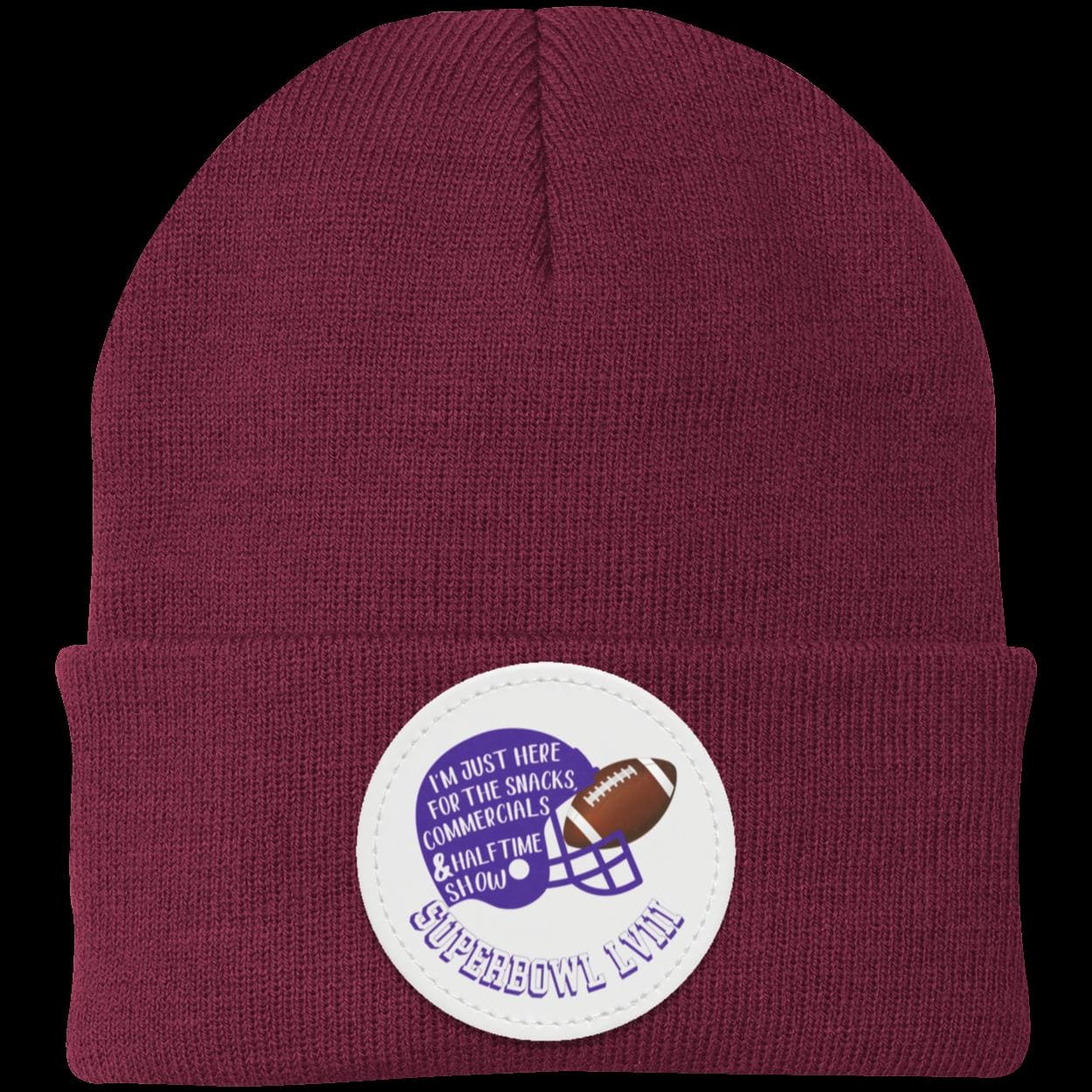 Touchdown Triumph LVIII Headgear