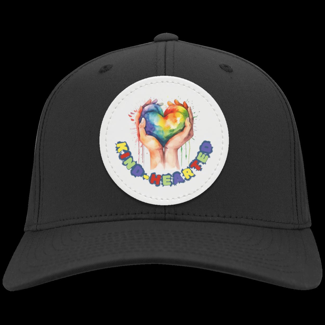 Kind-Hearted Hat | Overloads of Love | Twill Cap - Patch