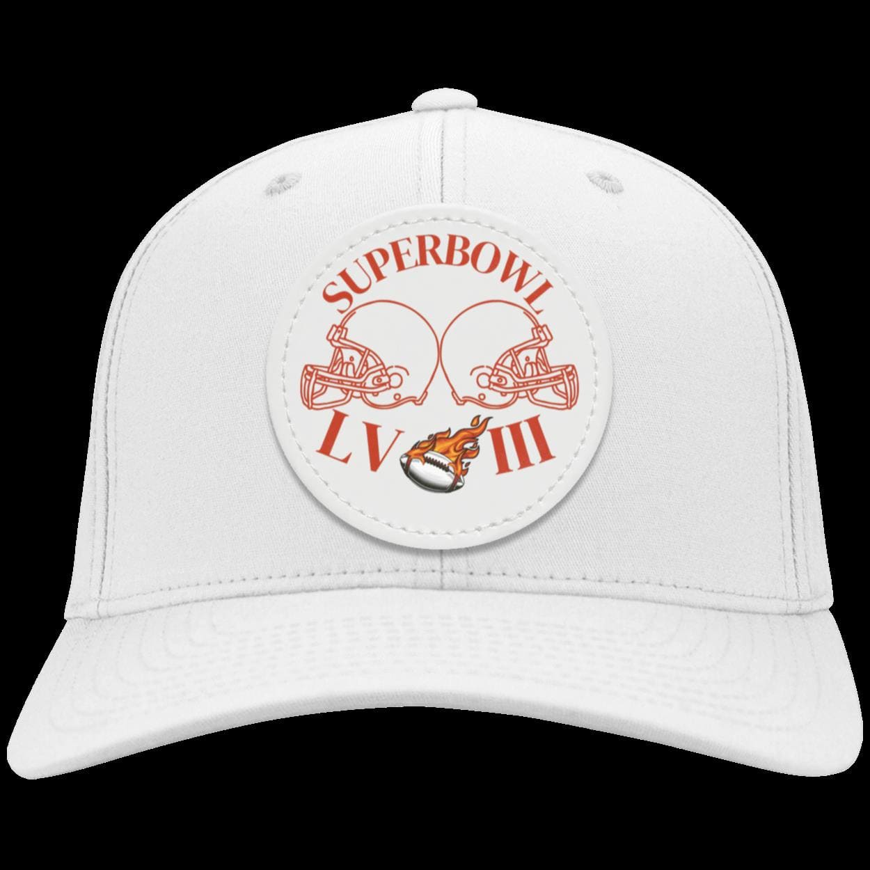 Touchdown Triumph LVIII Headgear