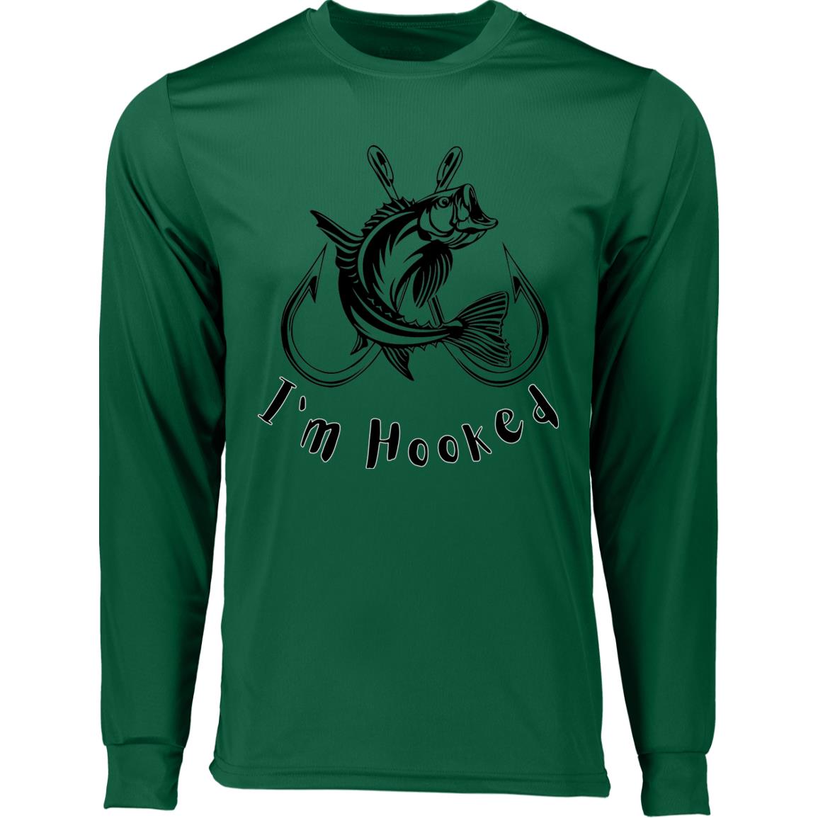 I'm Hooked Pajama Set | Fishing Lover | Mix & Match his & hers