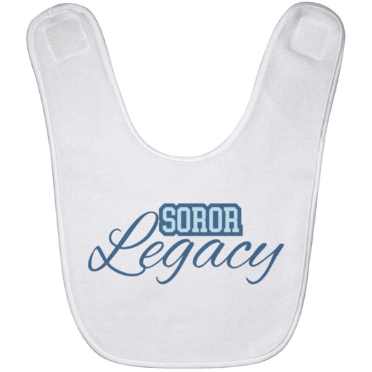 Kappa | Soror Legacy Edition | Baby Bib
