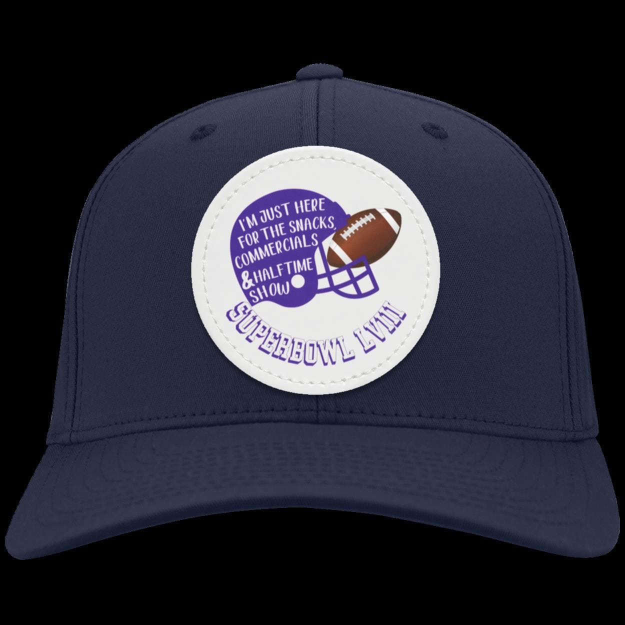 Touchdown Triumph LVIII Headgear