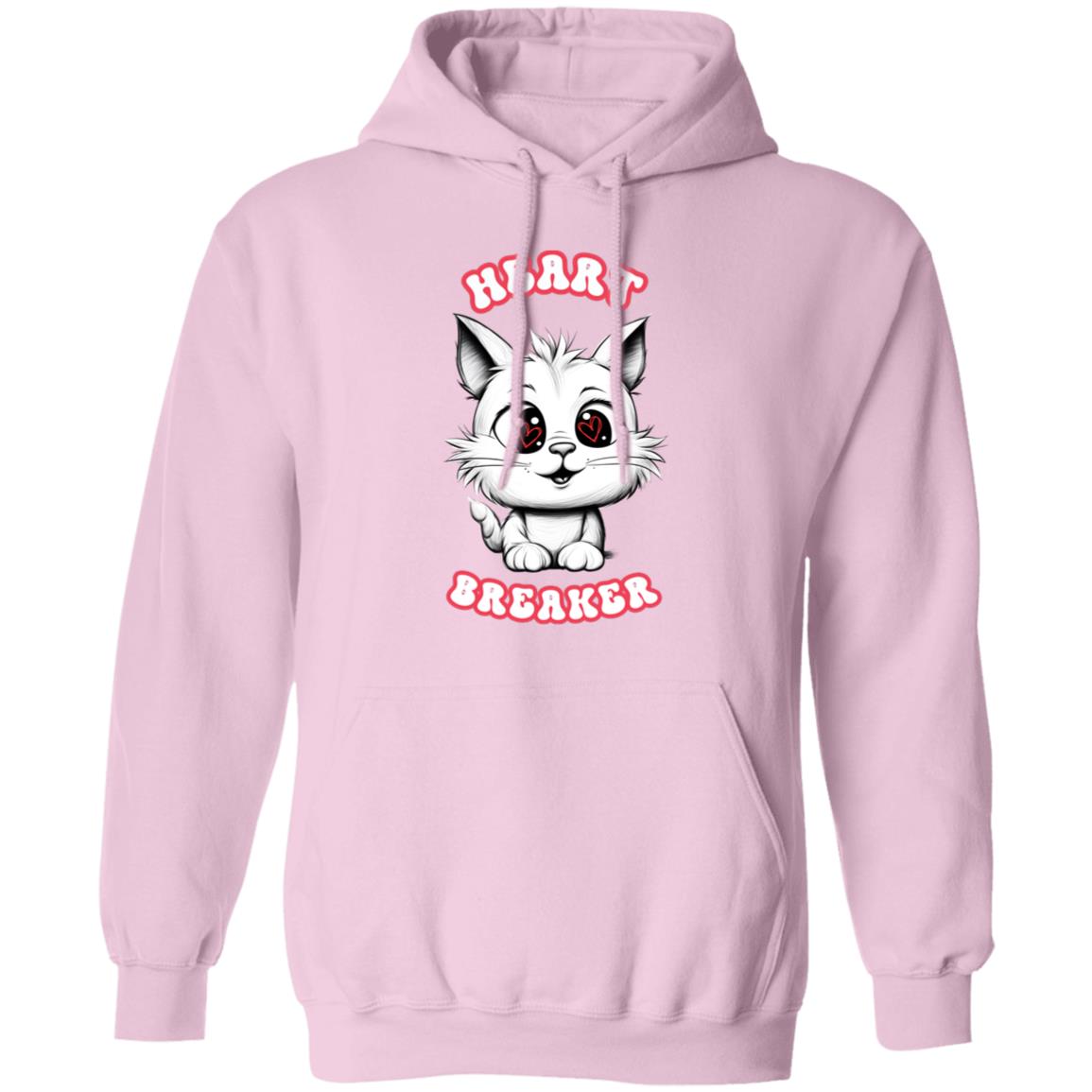 Valentine's Collection: Heart Breaker Tees & Hoodie 💔🐶