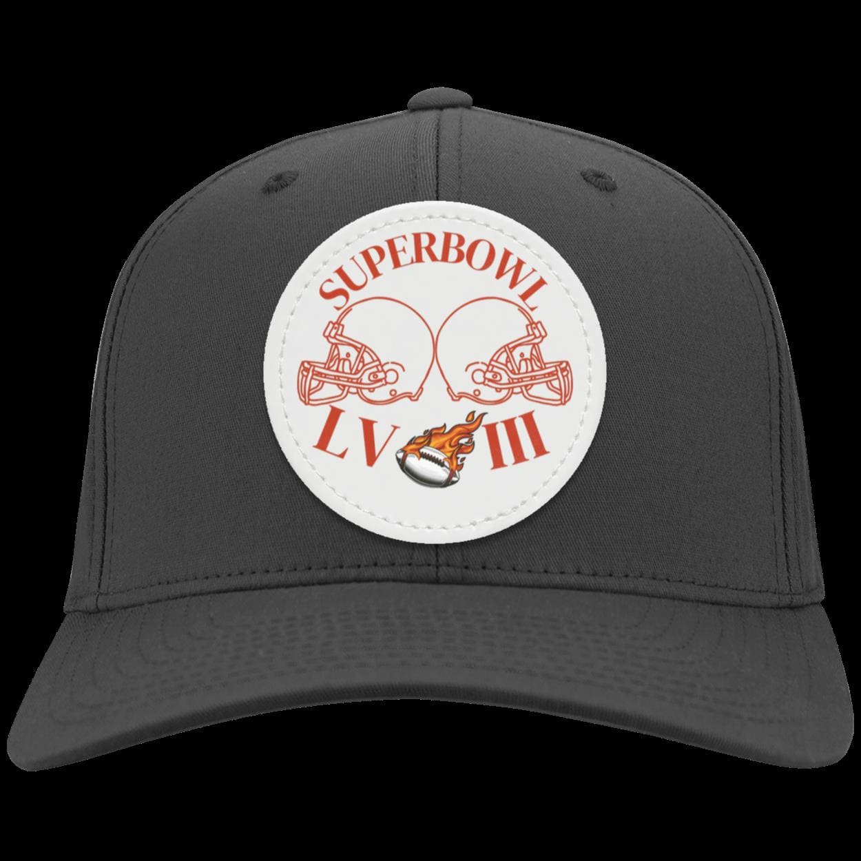 Touchdown Triumph LVIII Headgear