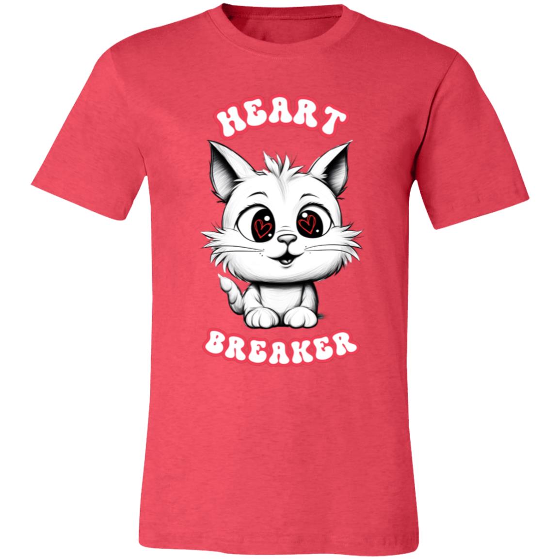 Valentine's Collection: Heart Breaker Tees & Hoodie 💔🐶